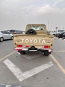Toyota Land Cruiser Pick Up TOYOTA LC79 S.CAB - 4.0L - PETROL - AUTOMATIC TRANSMISSION - 2025MY