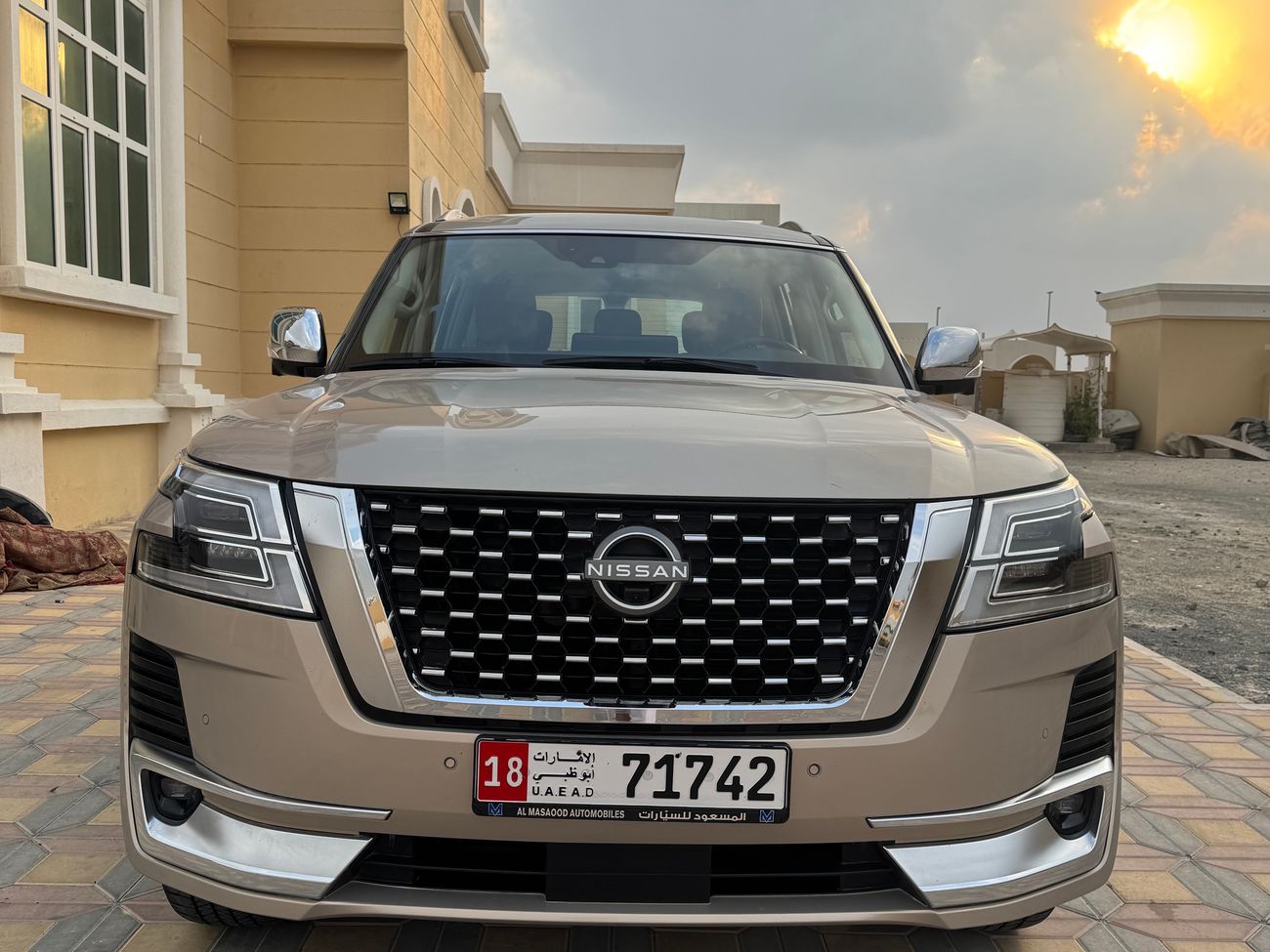 نيسان باترول