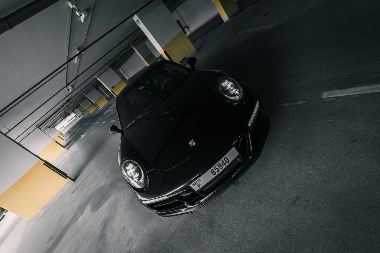 بورش 911 Carrera 4GTS 3.8L Coupe