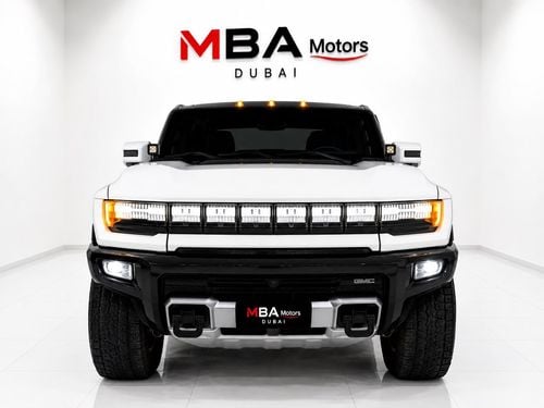 GMC Hummer EV EDITION 1