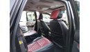 Cadillac Escalade 2007 model import number one leather hatch Forel cruise control screen control in excellent conditio