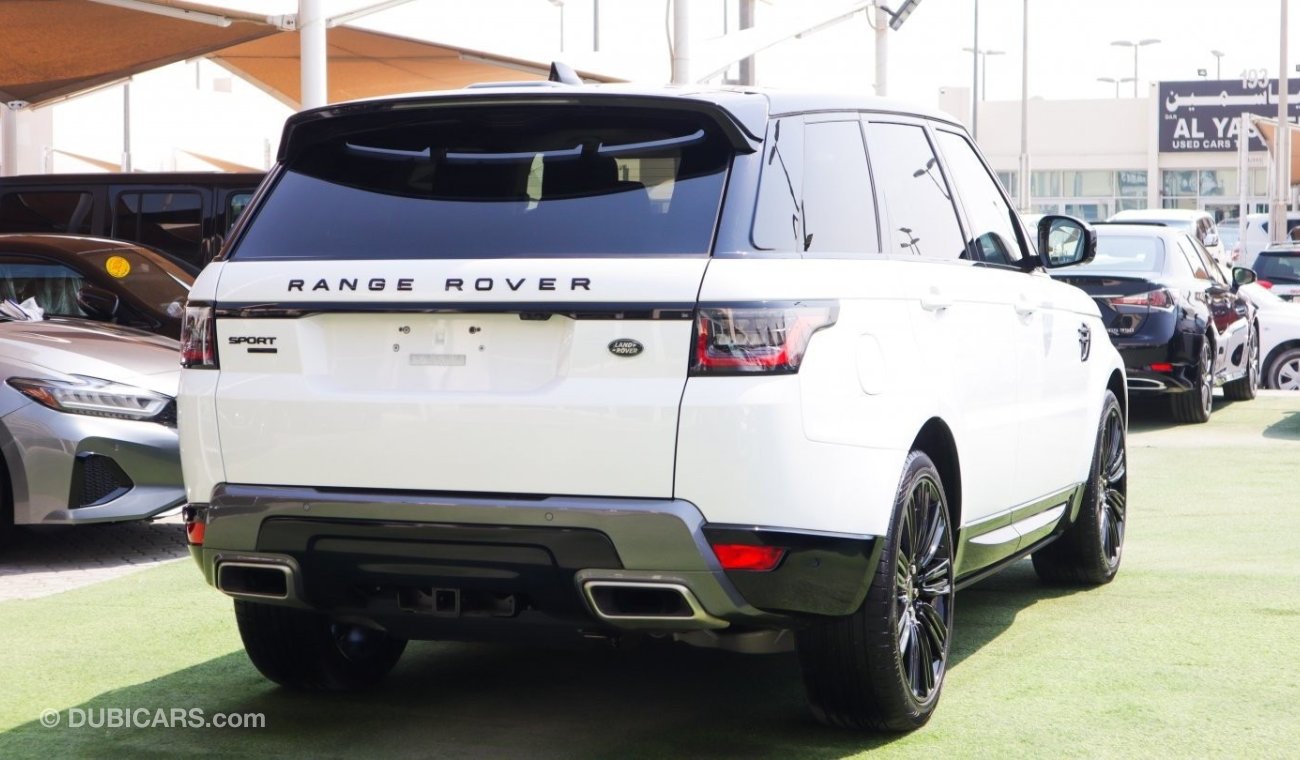 Land Rover Range Rover Sport HSE HSE