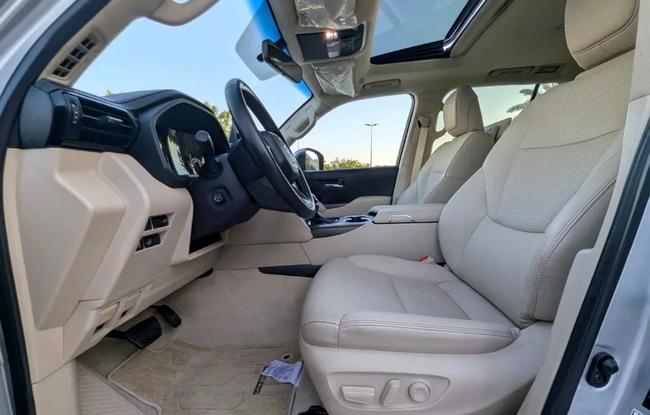 Toyota Land Cruiser VXR