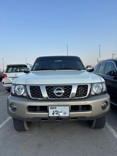 نيسان باترول