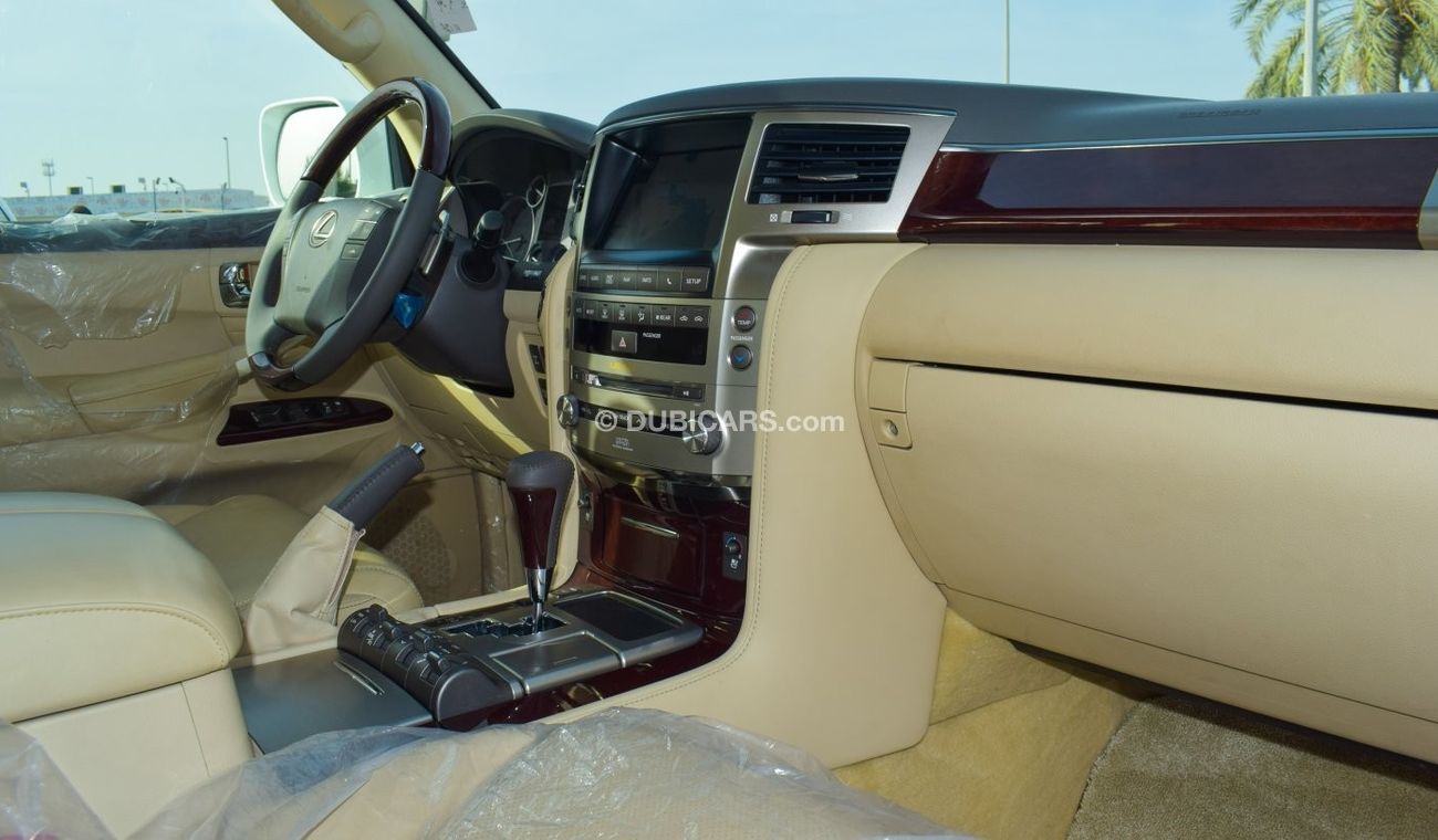 Lexus LX 570 Sport