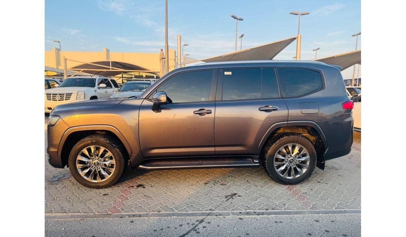 Toyota Land Cruiser GXR 4.0L