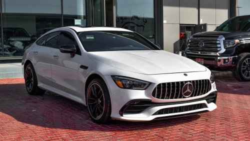 مرسيدس بنز AMG GT 53 GT 53 AMG