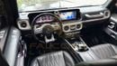 Mercedes Benz G63 AMG MANUFAKTUR EXCLUSIVE PLUS Mercedes-Benz G-Class 2021 G 63 AMG GCC Specs ORIGINAL PAINT