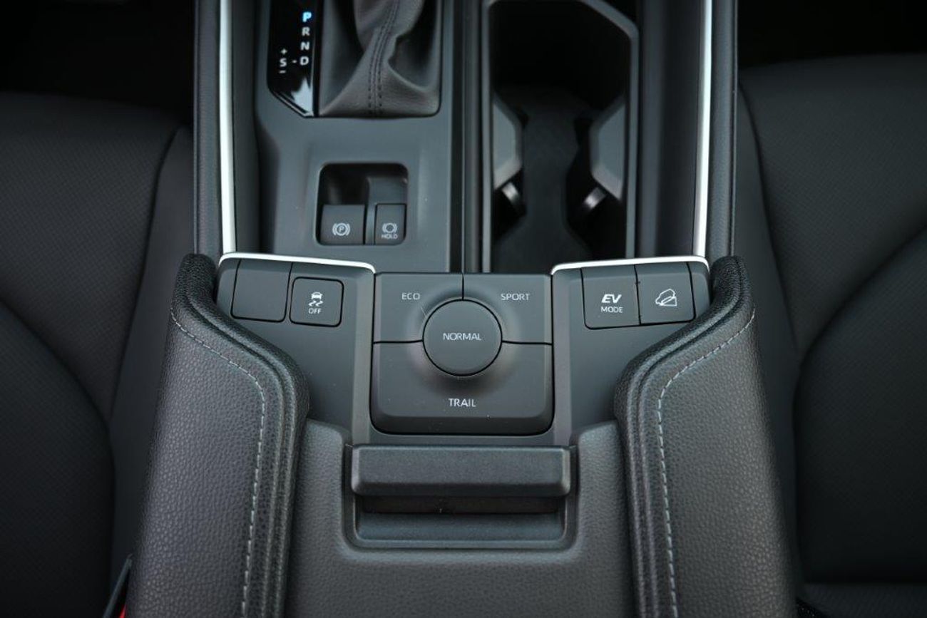 Toyota Grand Highlander HYBRID 2.5L AWD 7-SEATER AUTOMATIC