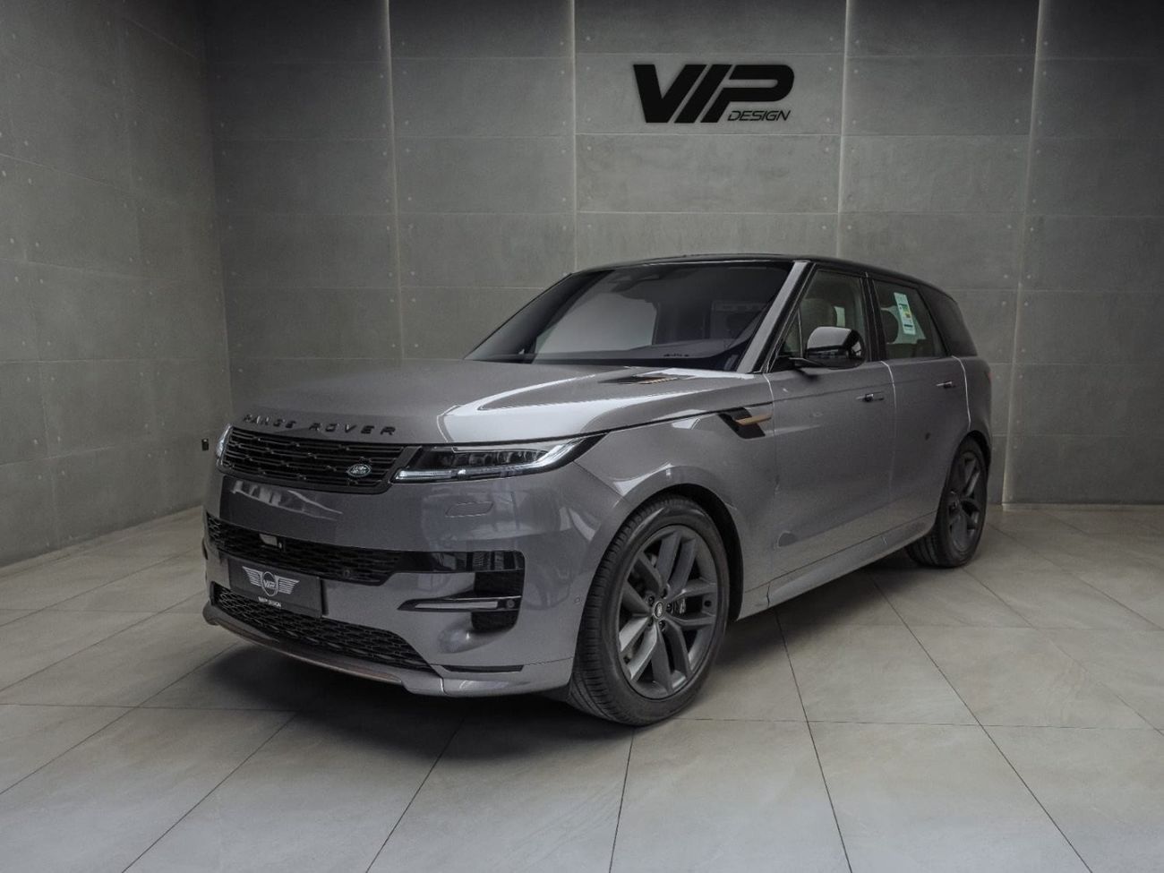 Land Rover Range Rover Sport Range sport 2023 0km warranty