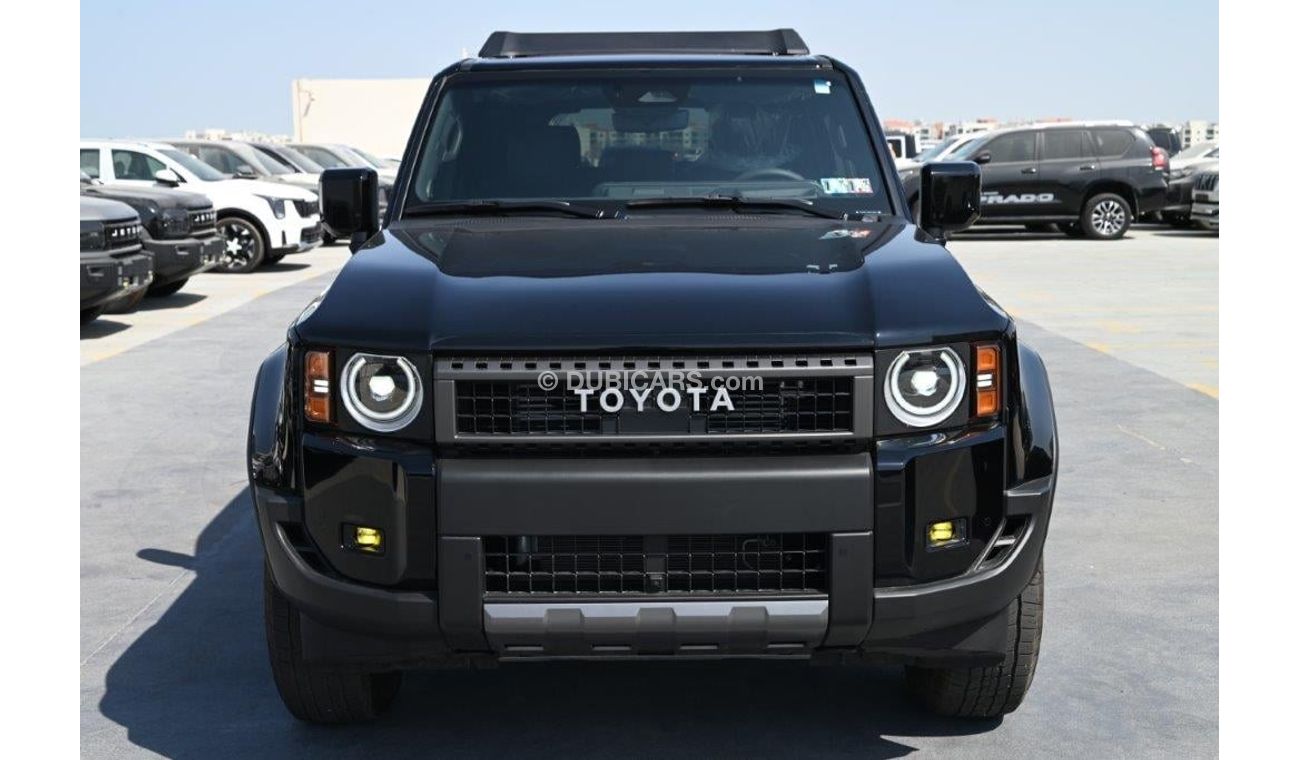 New Toyota Land Cruiser 2024 TOYOTA LC 250 i-FORCE MAX HYBRID FIRST ...