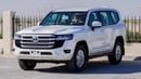 Toyota Land Cruiser 2026 Toyota Land Cruiser GXR 3.3L AT Diesel (Basic)