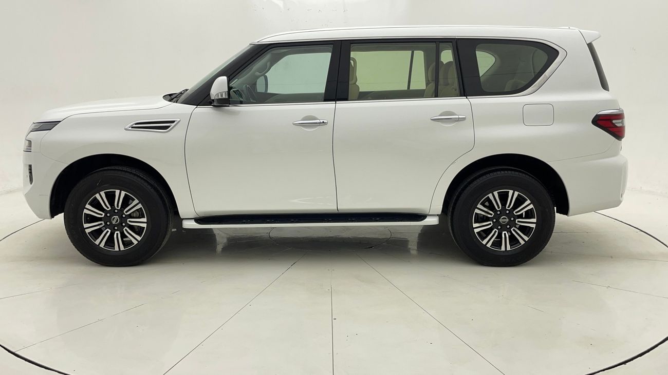 Nissan Patrol SE T2 4 | Zero Down Payment | Home Test Drive