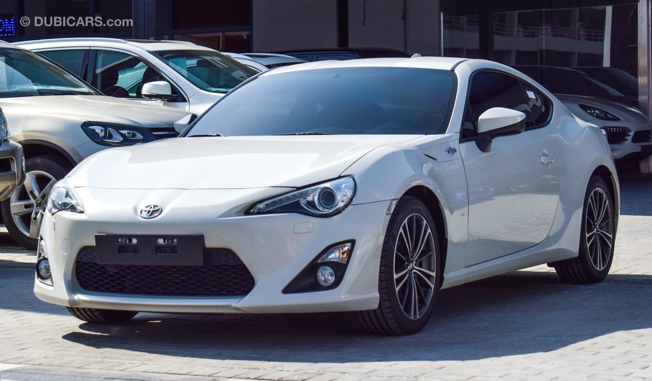 Toyota 86 GTX