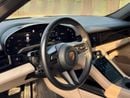 Porsche Taycan Base AED 3,030 P.M | 0% DOWN PAYMENT | PORSCHE TAYCAN | EV | 2022