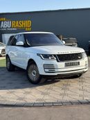 لاند روفر رينج روفر HSE 3.0L (375 HP)