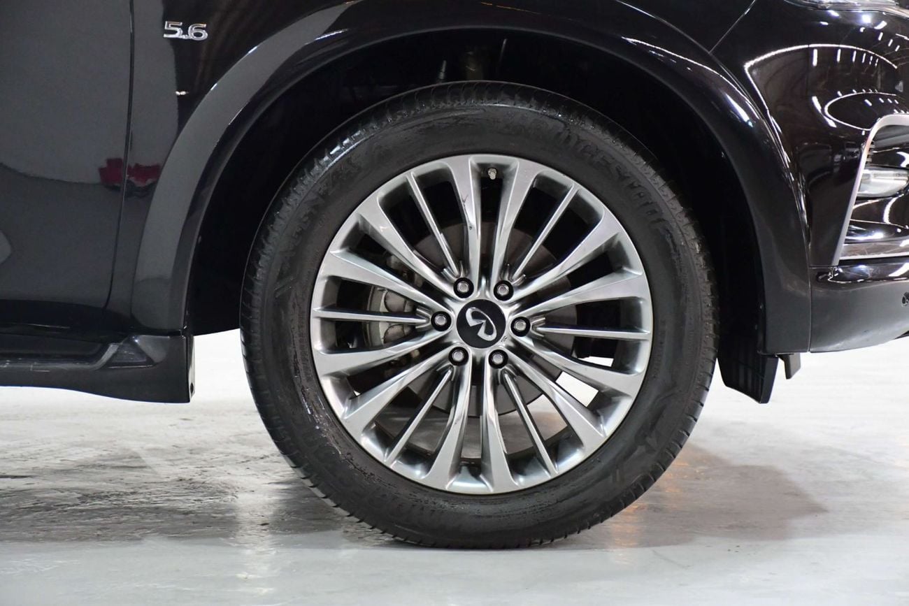 إنفينيتي QX80 Std
