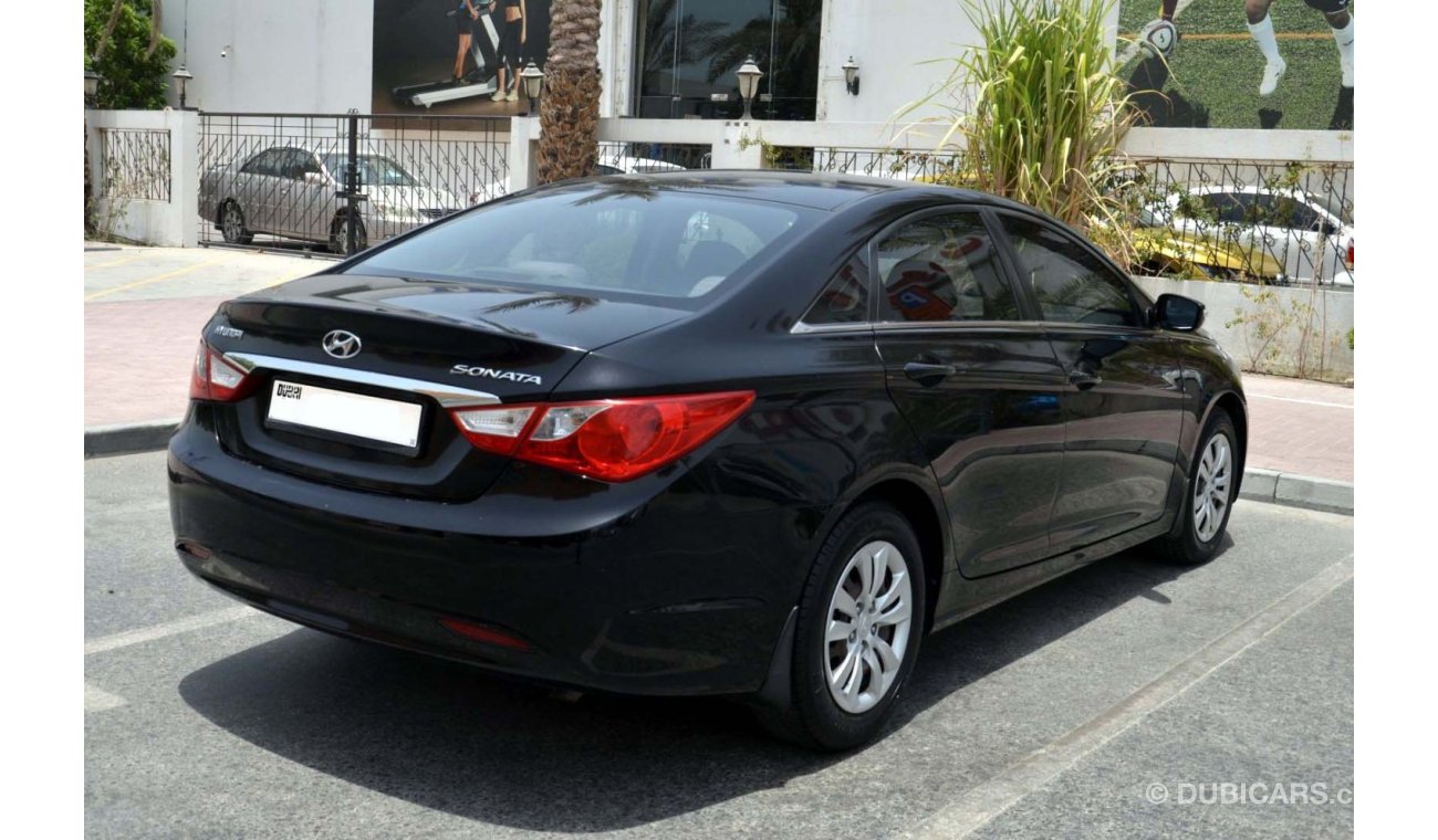 Hyundai Sonata GLS Mid Range in Perfect Condition