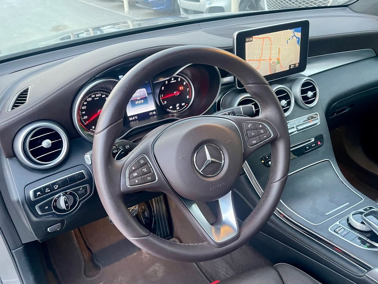 Mercedes-Benz GLC 300 4MATIC 2.0L