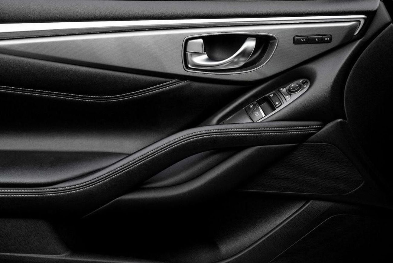 إنفينيتي Q60 | 2,742 P.M  | 0% Downpayment | | COUPE | AGENCY WARRANTY!