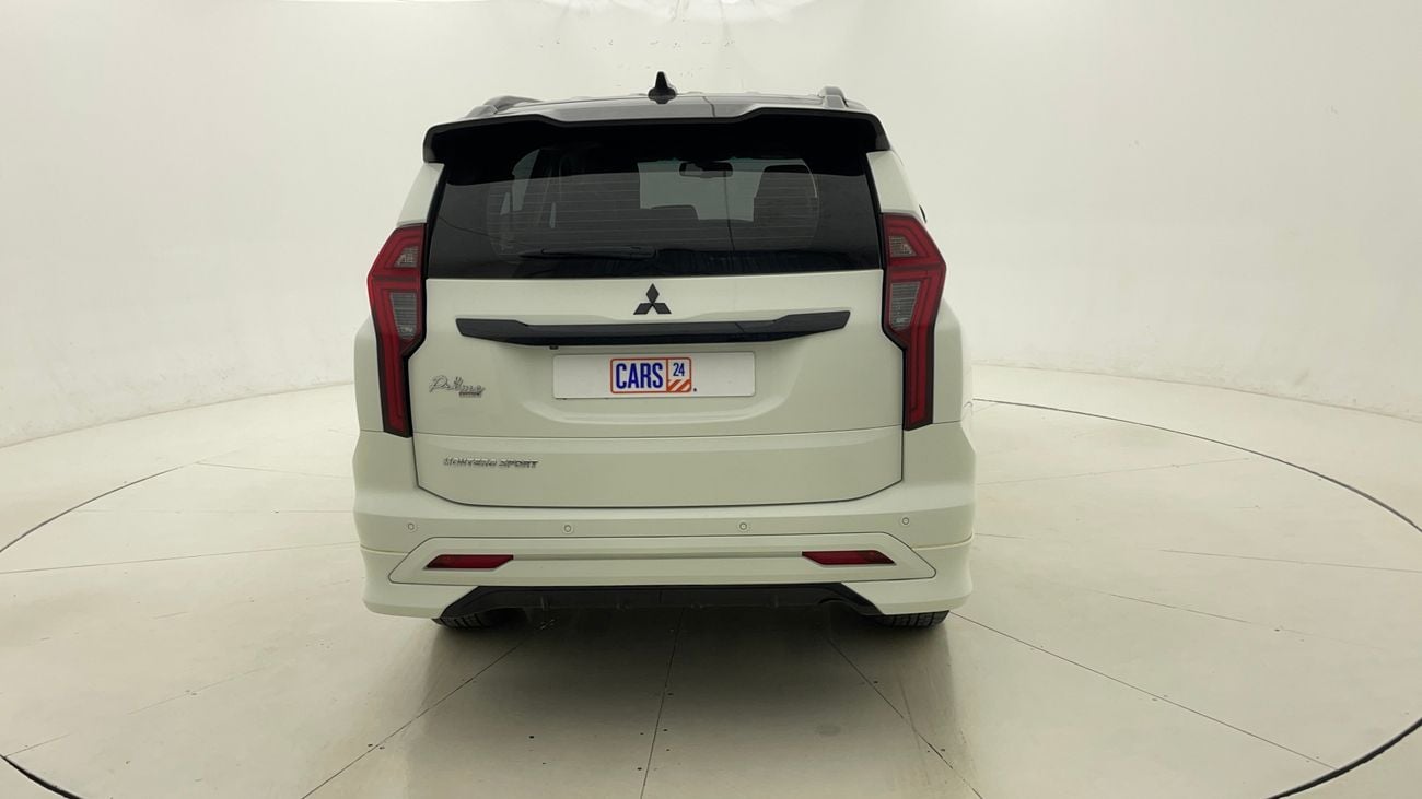 ميتسوبيشي مونتيرو سبورت PRIME EDITION 3 | بدون دفعة مقدمة | اختبار القيادة في المنزل