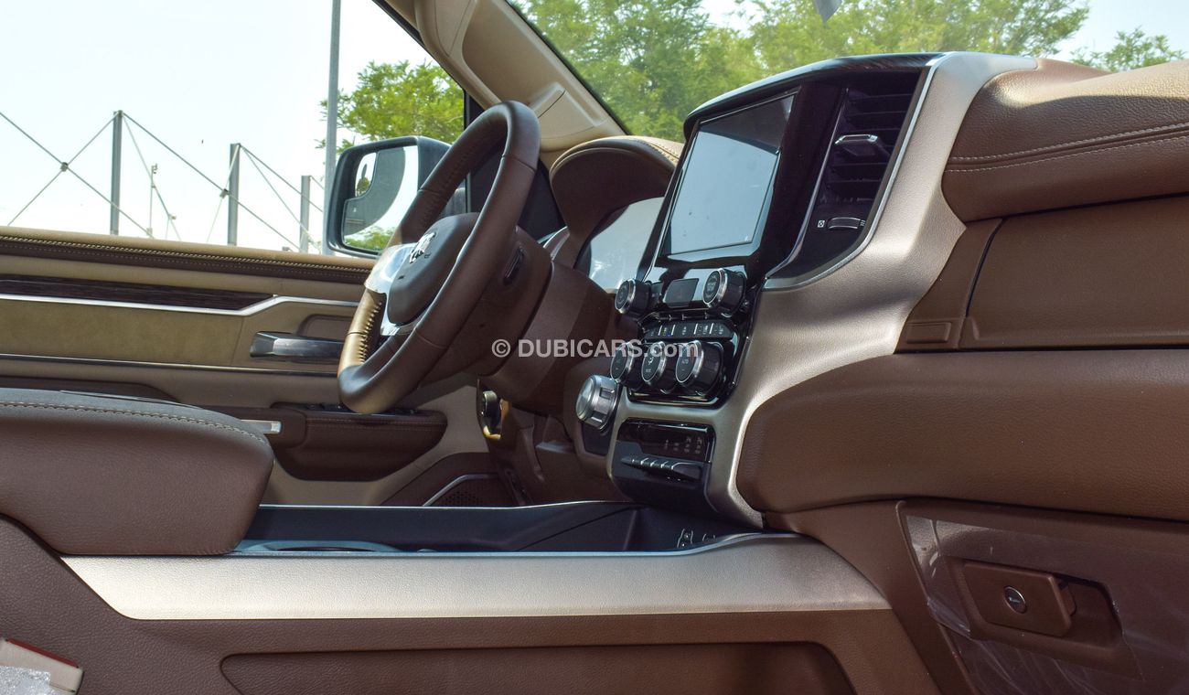 RAM 1500 LARAMIE 1500 5.7 L HEMI