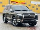 Toyota Land Cruiser Toyota Land Cruiser 2016 GXR v6 facelift to 2024 inside and outside