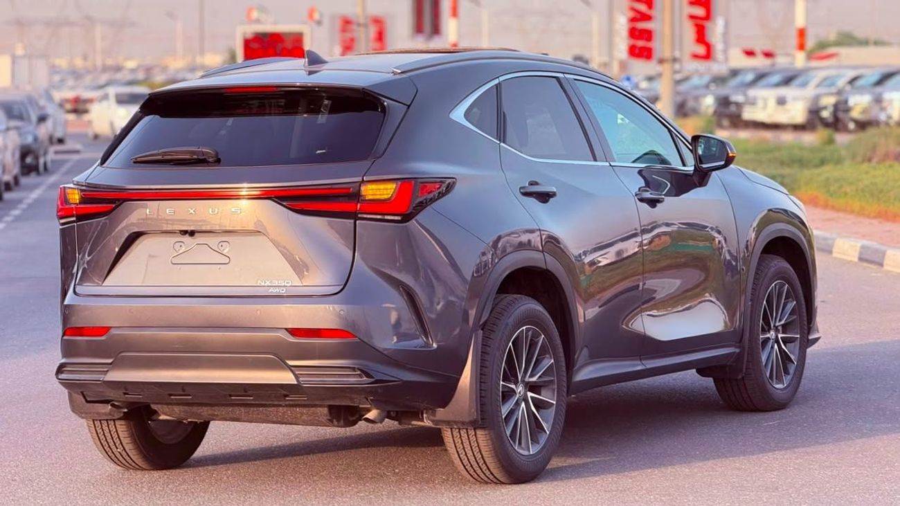 لكزس NX350 PREMIUM (NON GCC) 4X4