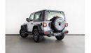 جيب رانجلر سبورت سبورت 2021 Jeep Wrangler Sport / 5 Year Jeep Warranty & Full Jeep Service History