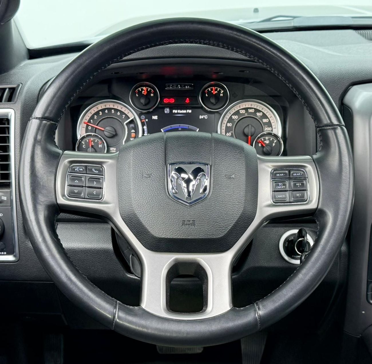 RAM 1500 WARLOCK 2023 Ram 1500 Warlock, Warrant, Full Agency Service History, GCC