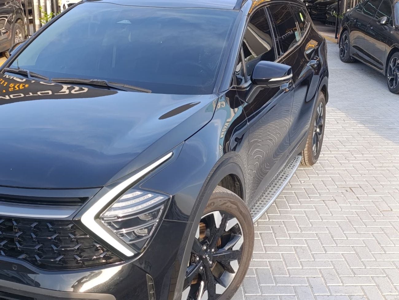 Kia Sportage EX 2.0L