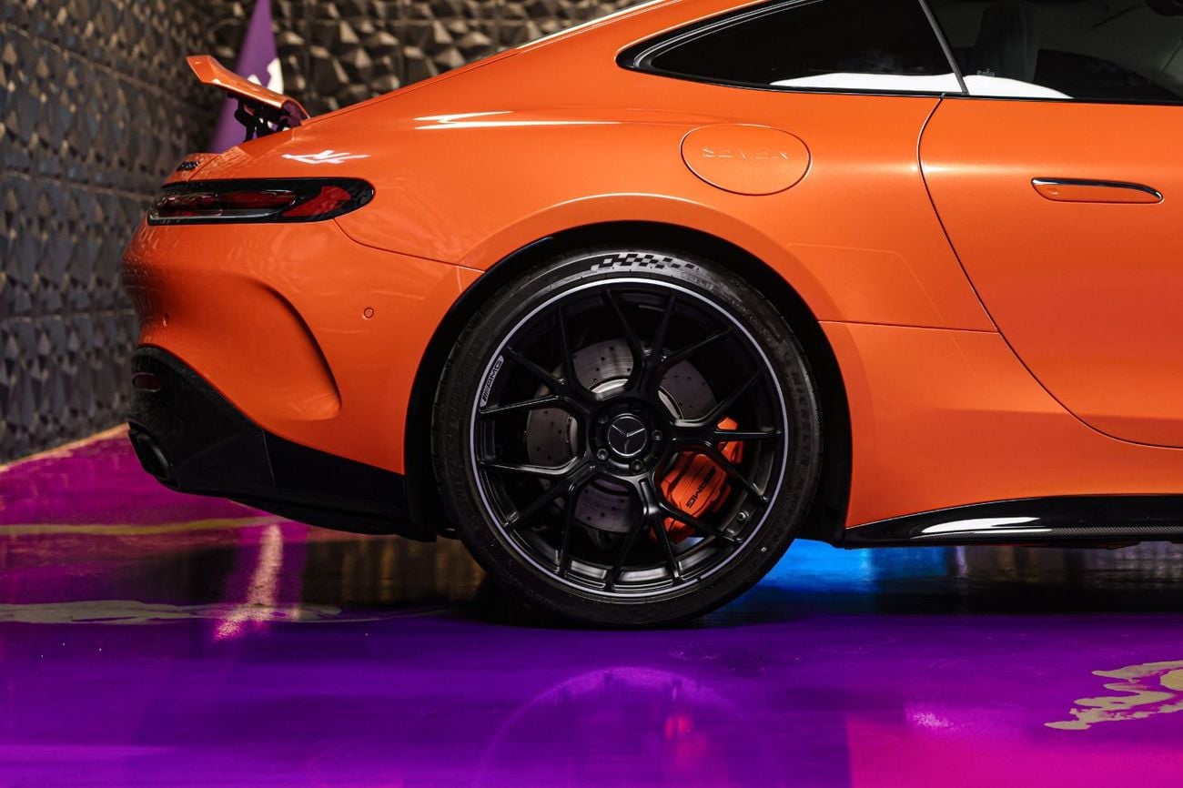 Mercedes Benz AMG GT 63