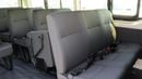 Toyota Hiace Toyota hiace 2.5L MY2025 diesel standard roof for export only