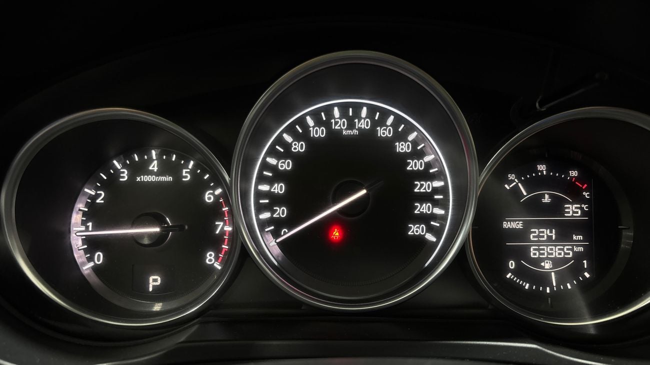 مازدا CX5 2024 GL | AED 1077/Month | 0 DP | 30 Day Return | Warranty | Service History