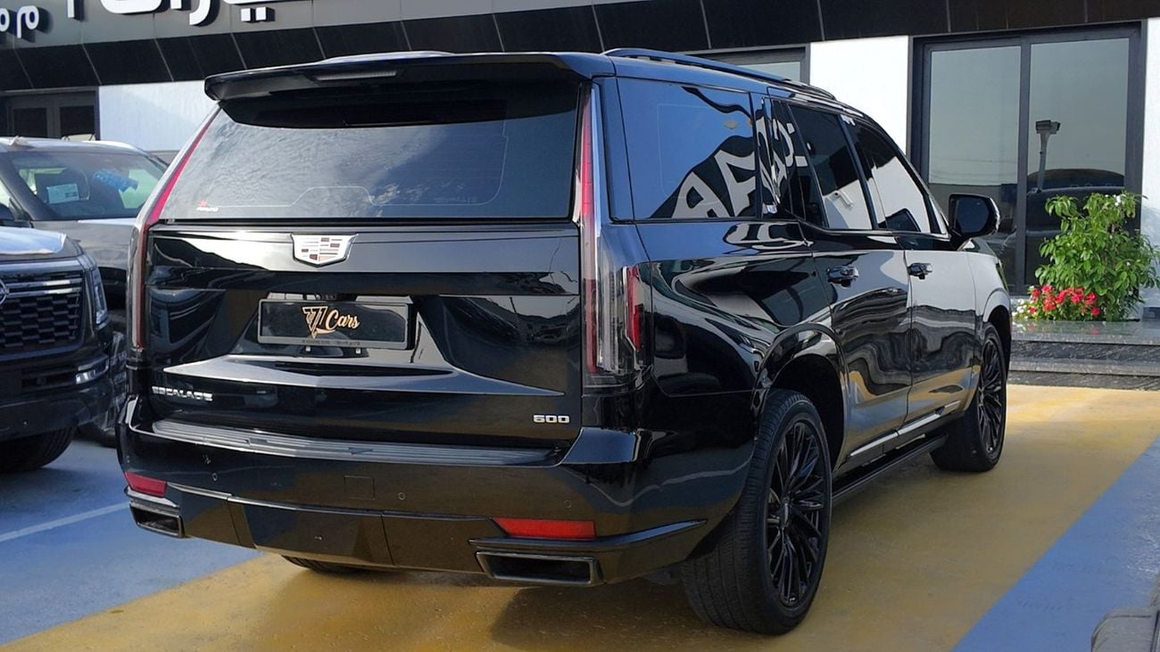 كاديلاك إسكالاد Sport 6.2L 4WD