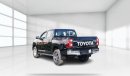 Toyota Hilux 2.8L Diesel D/C 4X4 Full Option With Radar Model 2021