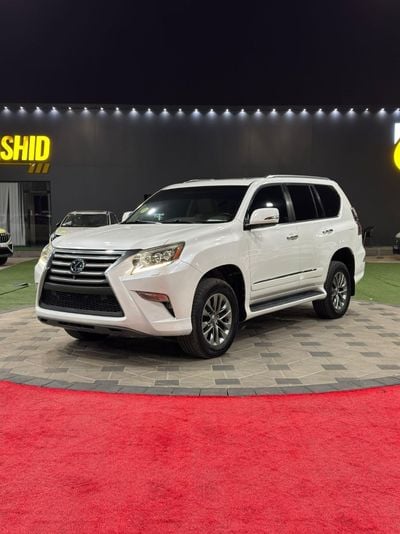 Lexus GX460 PLATINUM 4.6L
