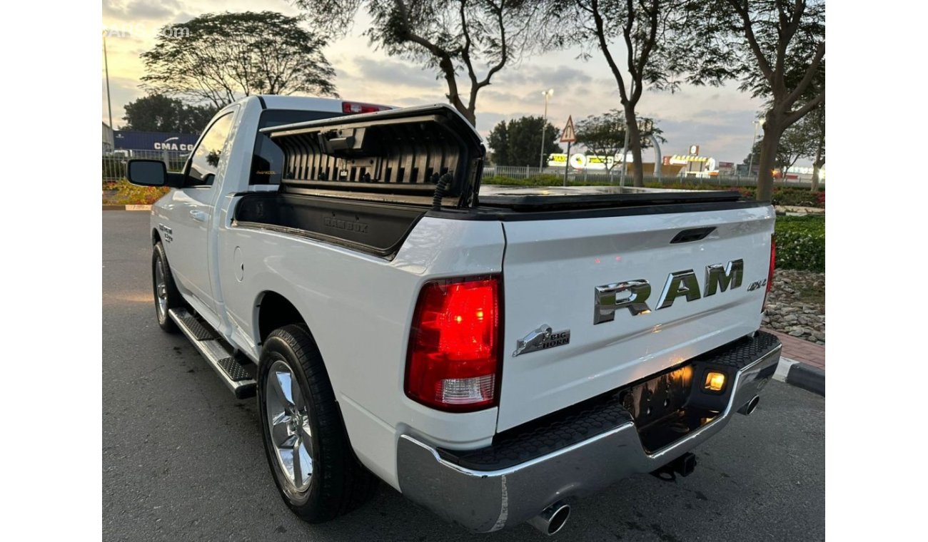 RAM 1500 Bighorn Crew Cab