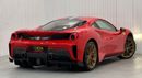فيراري 488 2019 Ferrari 488 Pista, Jul 2025 Ferrari Warranty + Nov 2025 Service Contract , Full Service History