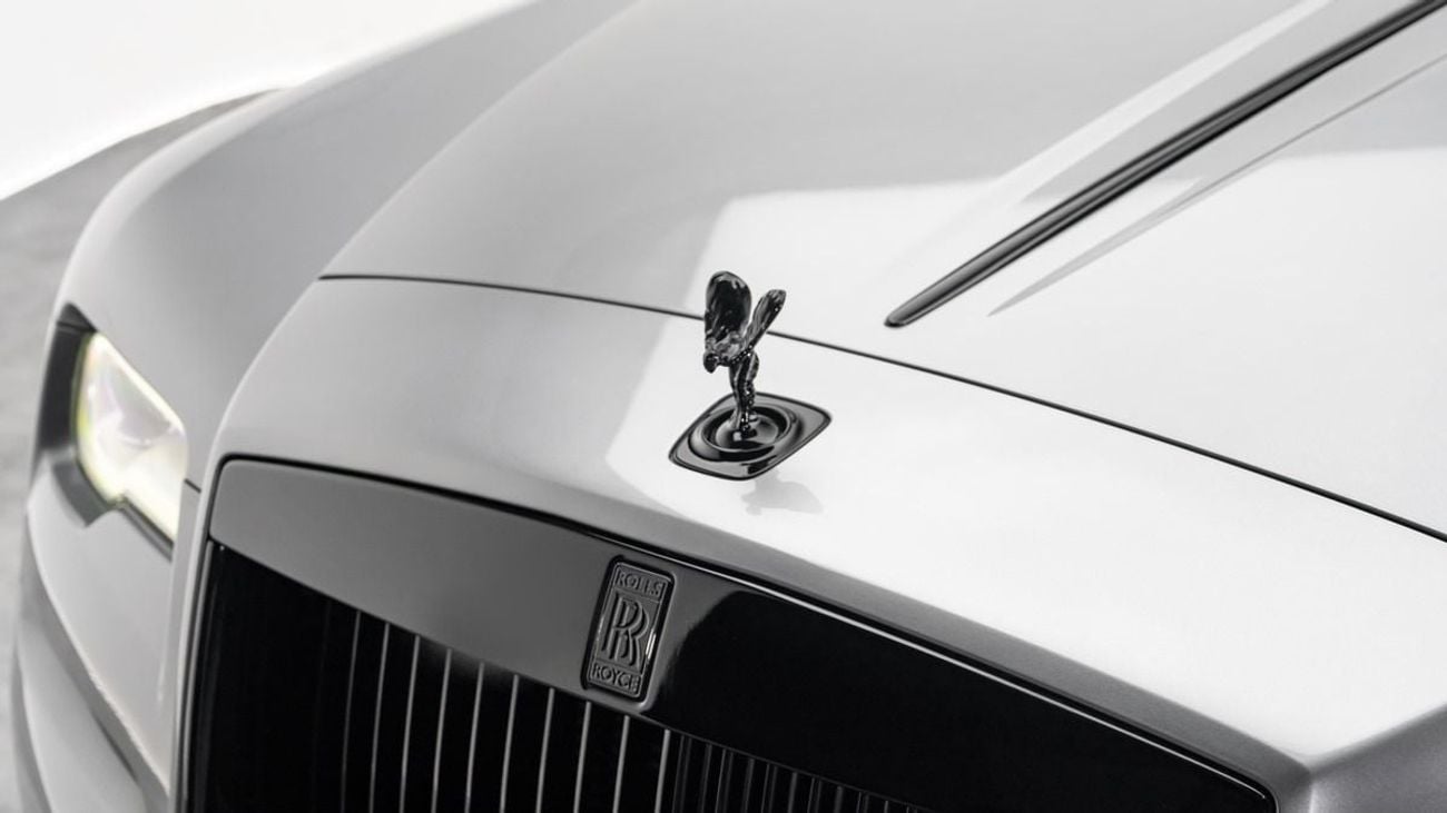 Rolls-Royce Wraith - 2017 - GCC Specs