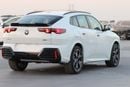 بي أم دبليو X2 XDRIVE 2.0, HARMAN SOUNDSYSTEM, PANORAMIC ROOF, KEYLESS ENTRY , MODEL 2026 GCC SPECS