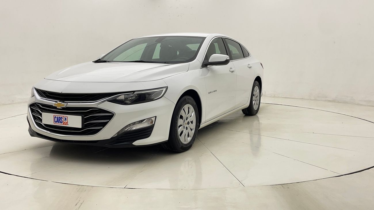 Chevrolet Malibu LS 1.5 | Zero Down Payment | Home Test Drive