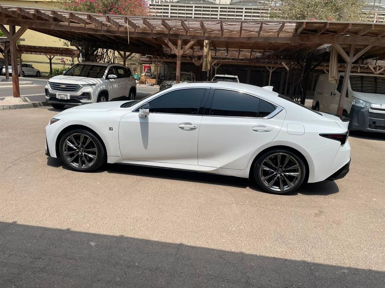 Lexus IS300 F SPORT