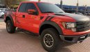 Ford Raptor SVT