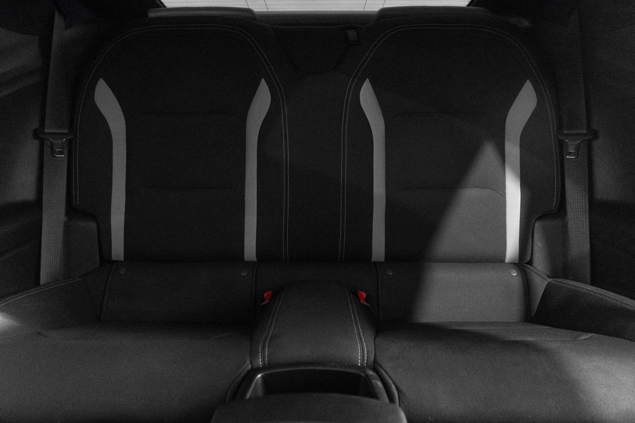 Chevrolet Camaro 2021 Chevrolet Camaro RS / Chevrolet Warranty & Full Chevrolet Service History