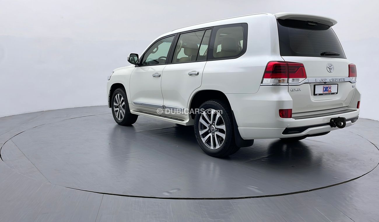 Toyota Land Cruiser GXR 4.6 | Under Warranty | Inspected on 150+ parameters