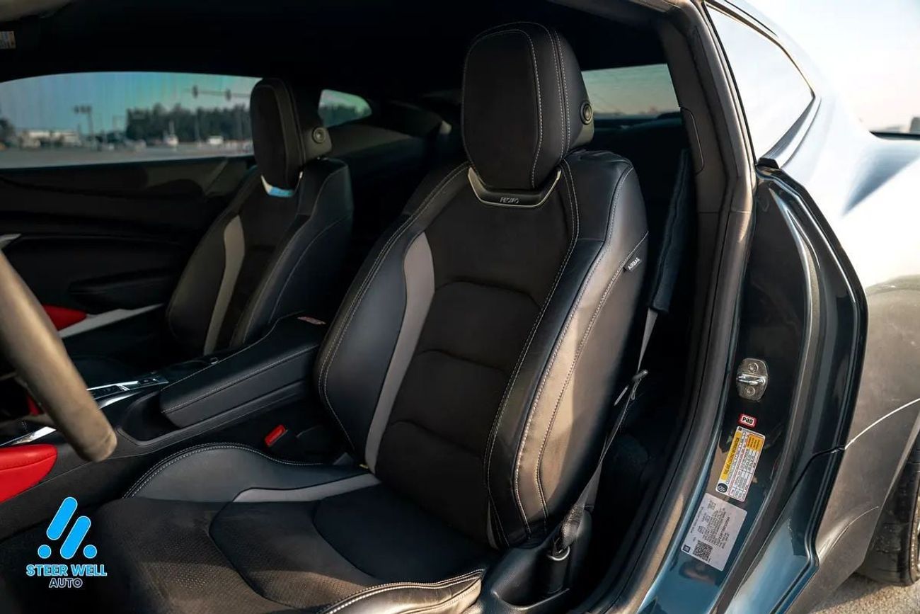 Chevrolet Camaro SS 6.2L Coupe