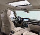 Mercedes-Benz G 63 AMG Std 4.0L 2021 Mercedes-Benz G63 AMG, Agency Warranty Till 2026, Full Service History, GCC