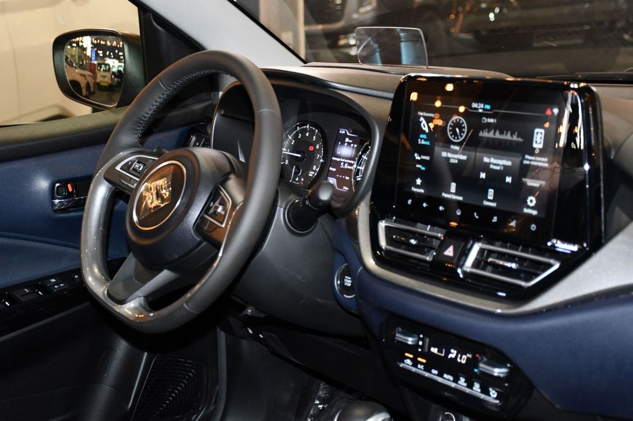 Suzuki Baleno Suzuki Baleno GLX 2025  Full Option