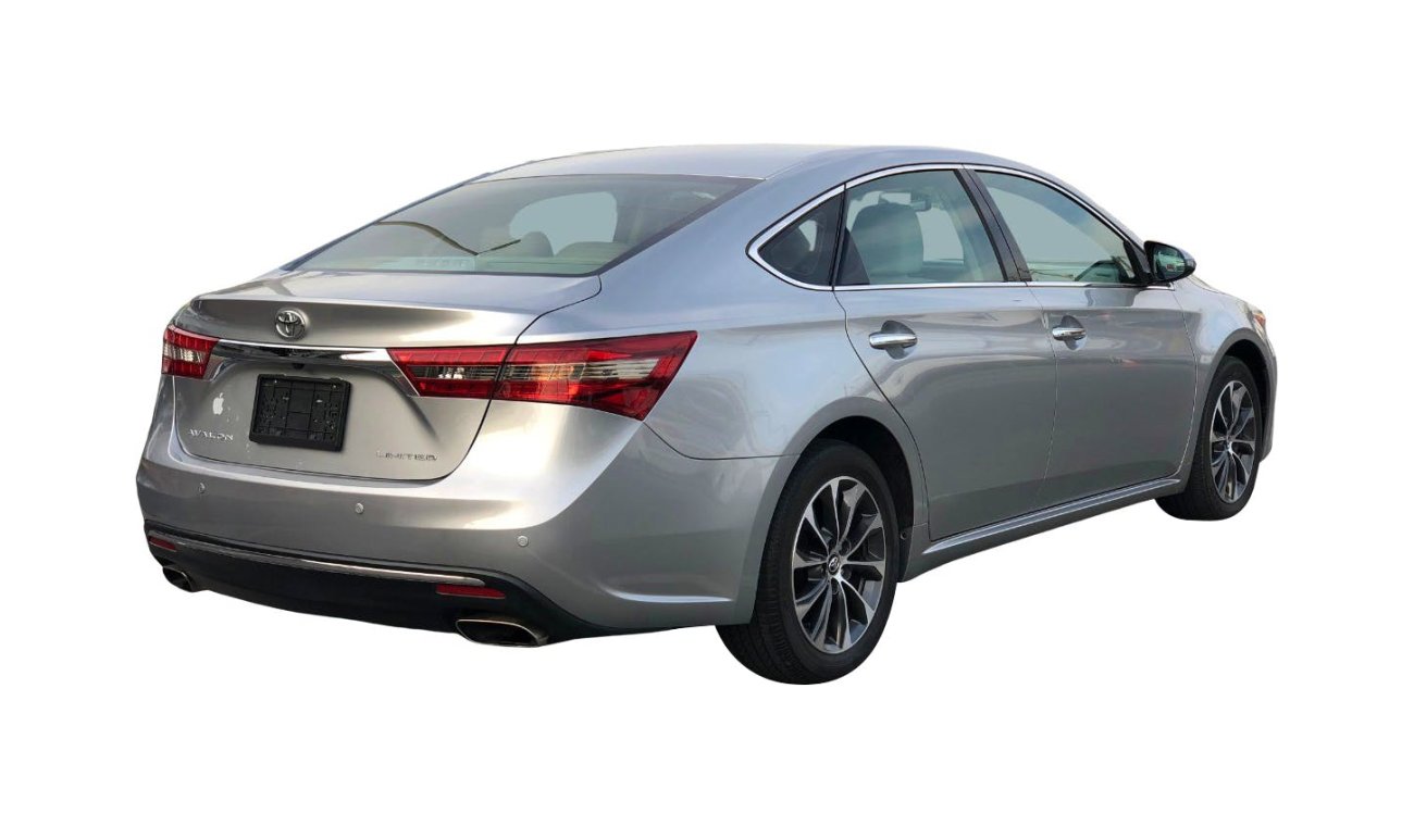 Toyota Avalon LIMITED 3.5L 2016 Model with GCC Specs